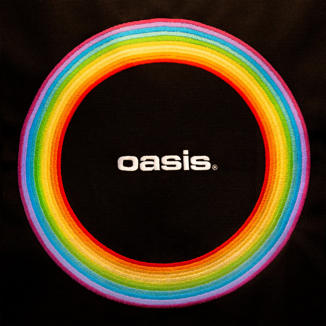 OASIS album cover