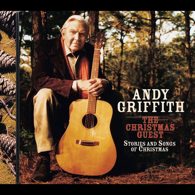 The Christmas Guest album cover