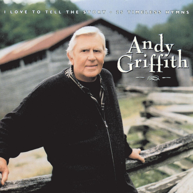 Love To Tell Story: 25 Hymns album cover