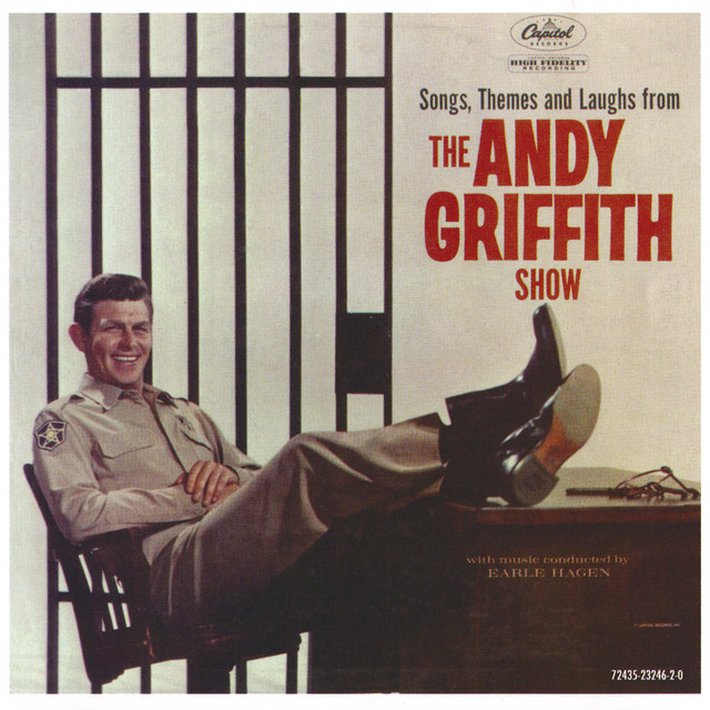 Themes And Laughs From The Andy Griffith Show album cover