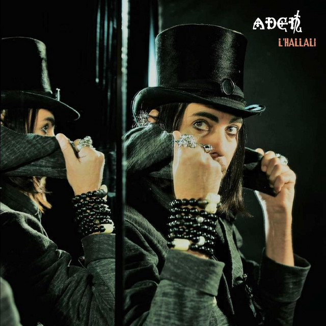 L'hallali album cover