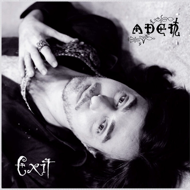 Exit album cover