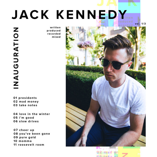 Inauguration album cover