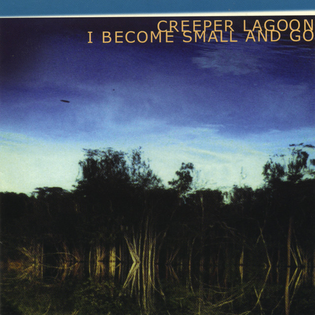 I Become Small And Go album cover