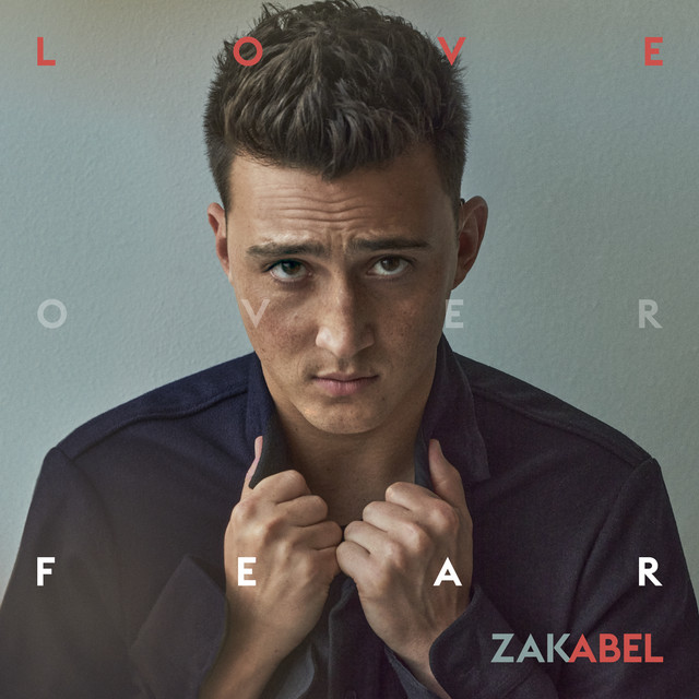 Love Over Fear album cover