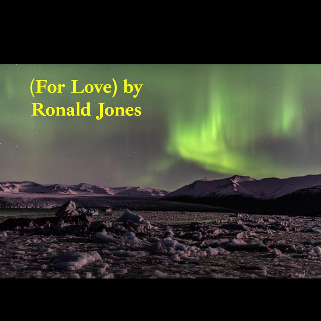 For Love / Ron Jones album cover