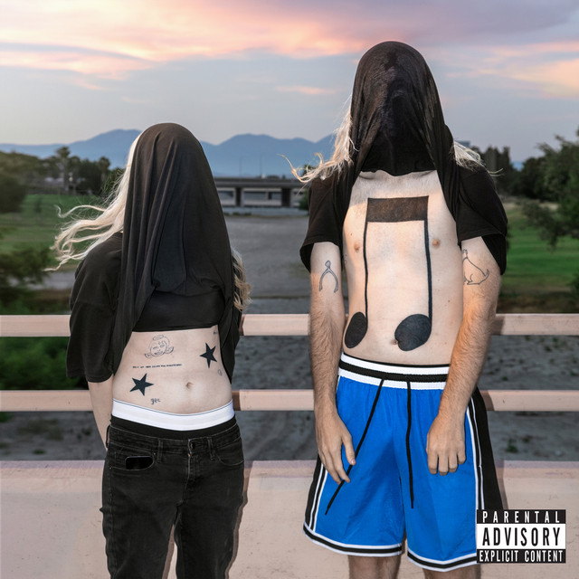 10,000 gecs album cover