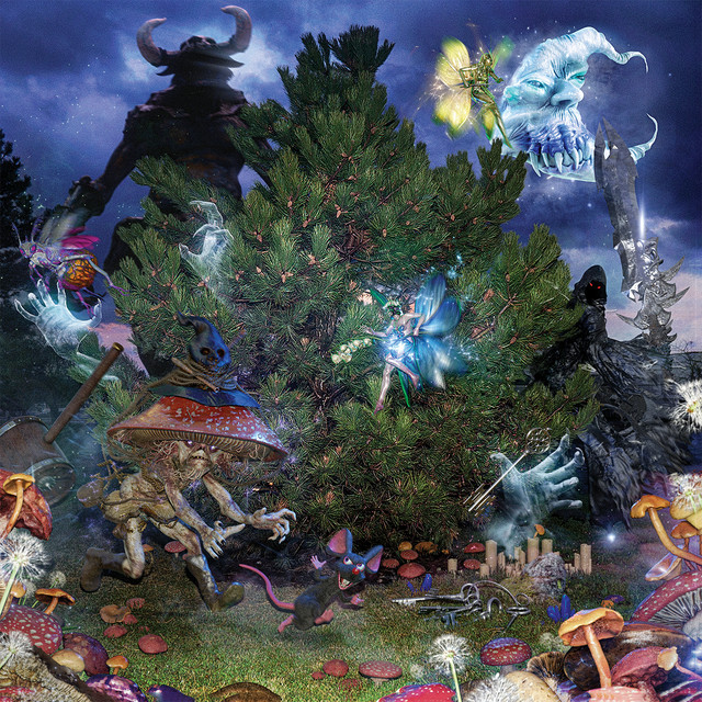 1000 gecs and The Tree of Clues album cover