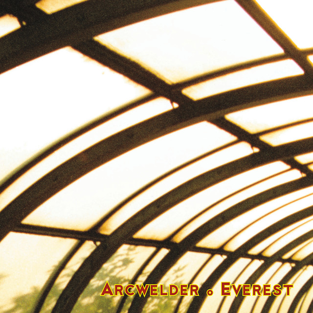 Everest album cover