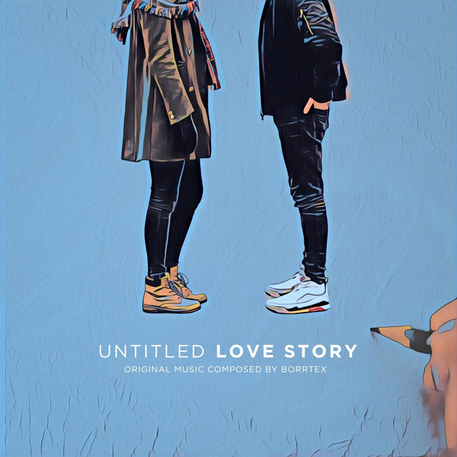 Untitled Love Story album cover