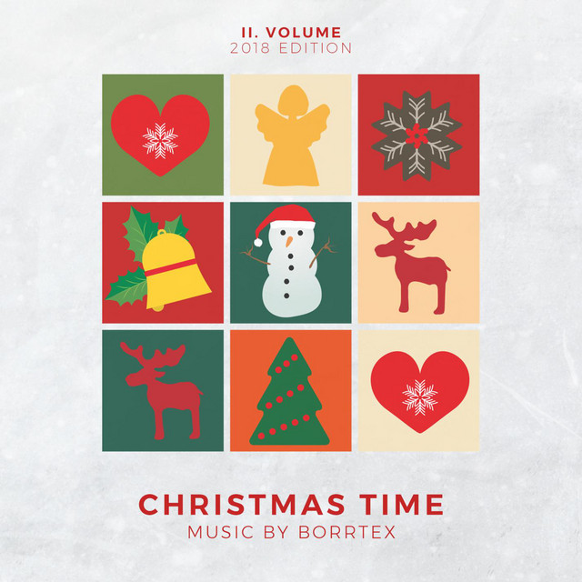 Christmas Time II album cover