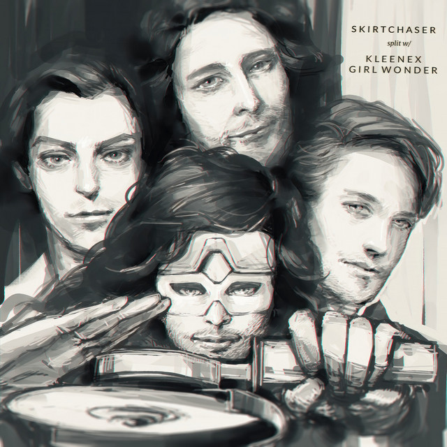 Xi album cover