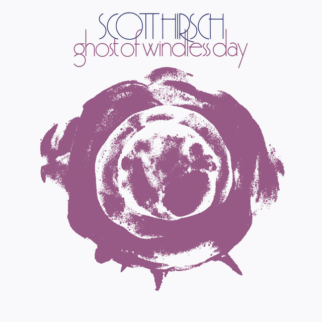 Ghost of Windless Day album cover