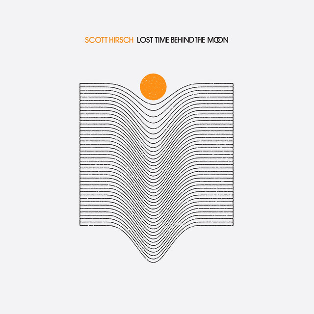 Lost Time Behind the Moon album cover