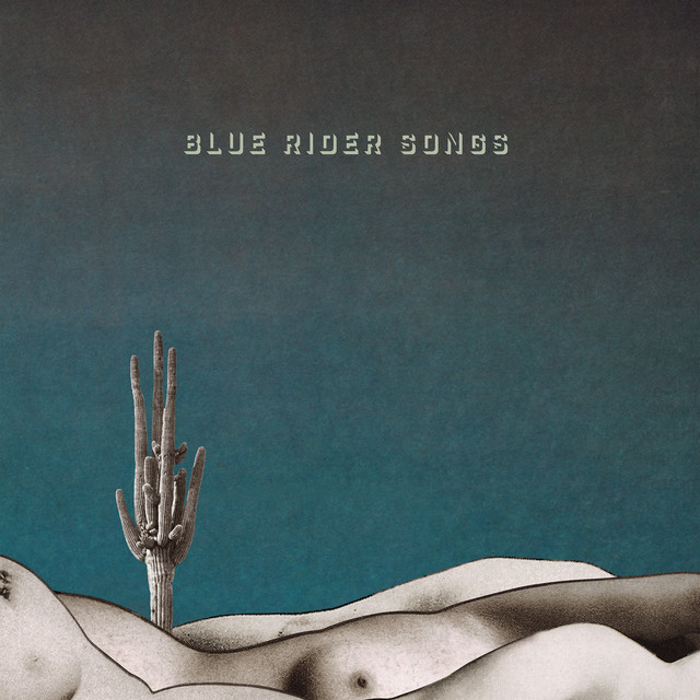 Blue Rider Songs album cover