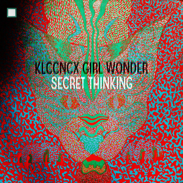 Secret Thinking album cover
