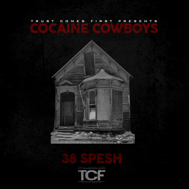 Cocaine Cowboys album cover