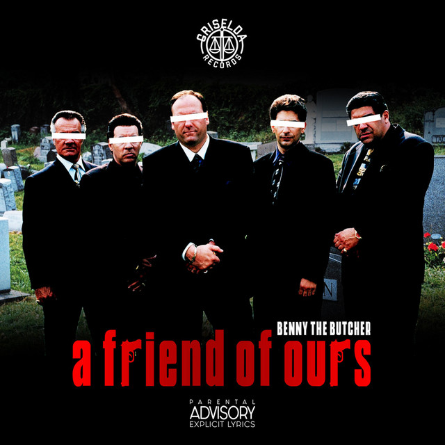 A Friend of Ours album cover