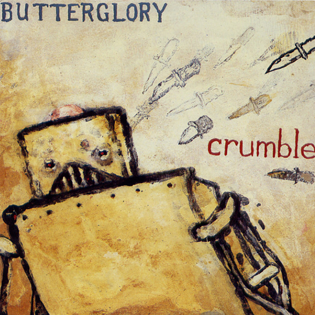 Crumble album cover