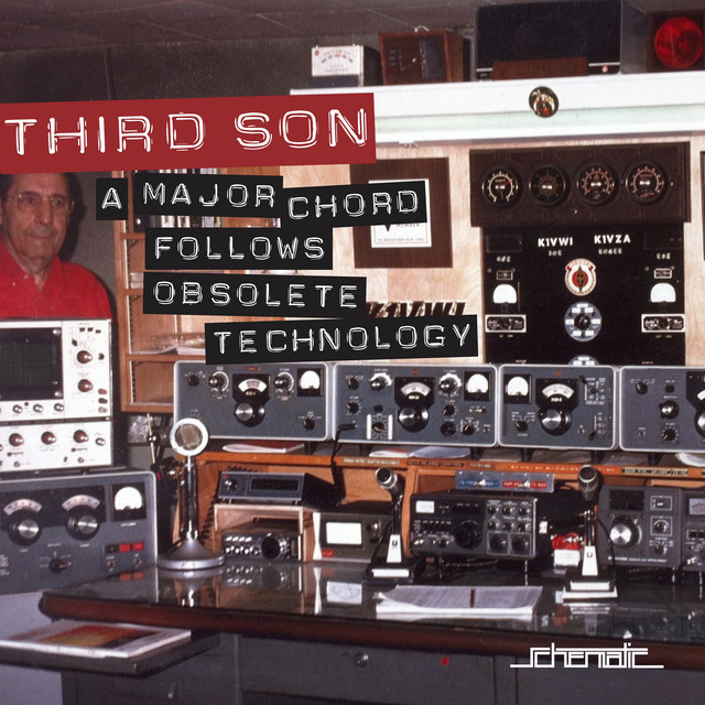 A Major Chord Follows Obsolete Technology album cover