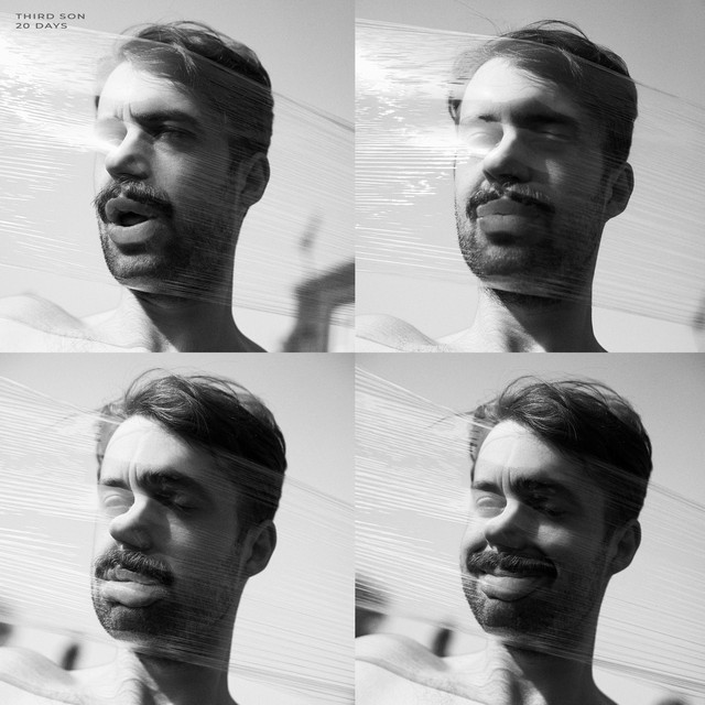 20 Days album cover