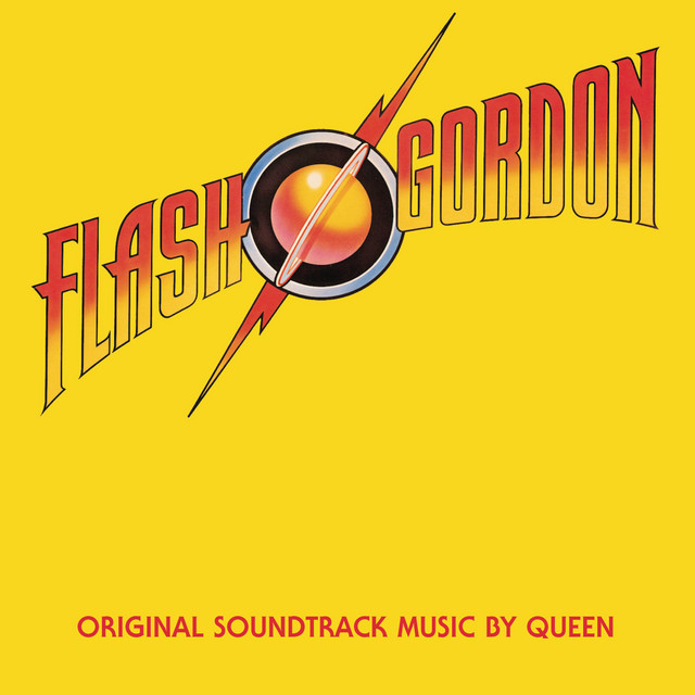 Flash Gordon (Deluxe Remastered Version) album cover