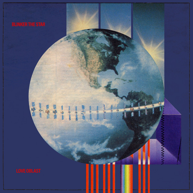 Love Oblast album cover