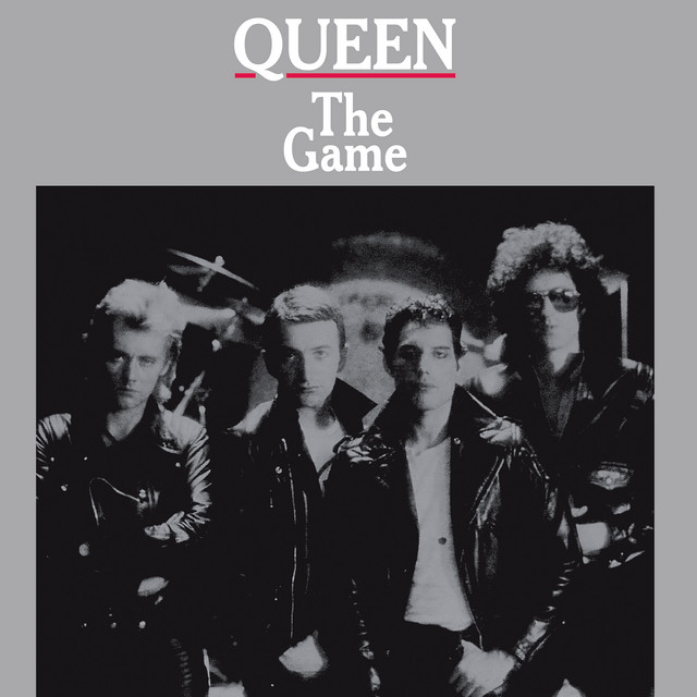 Custom DrumHead as heard on The Game by Queen (1980)