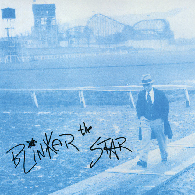Blinker The Star album cover
