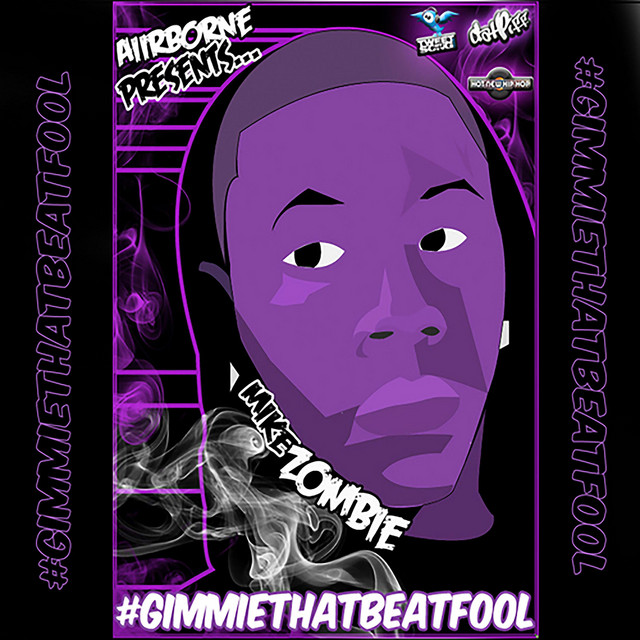 #GimmieThatBeatFool album cover