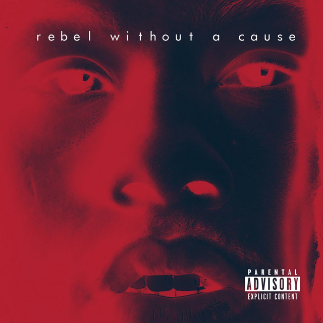 Rebel Without A Cause album cover