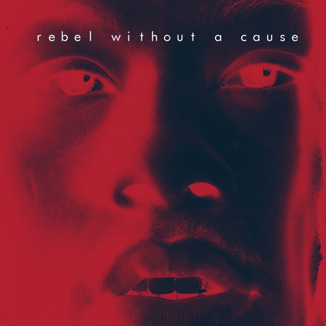 Rebel Without A Cause (Clean) album cover
