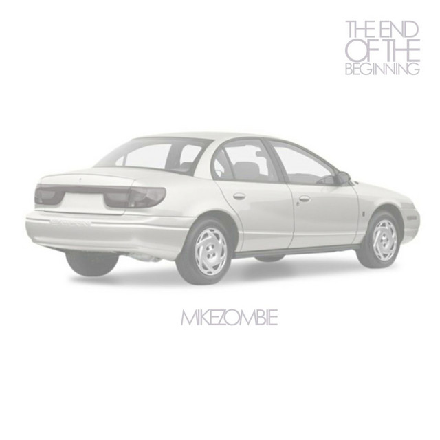 The End Of The Beginning album cover