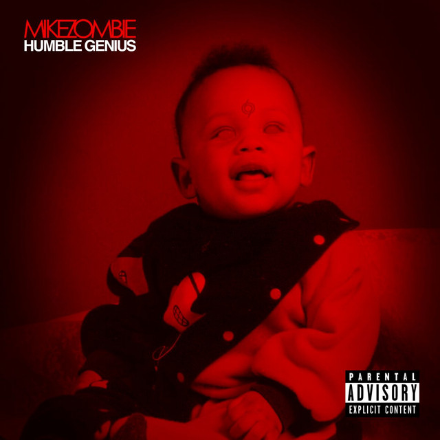 Humble Genius album cover
