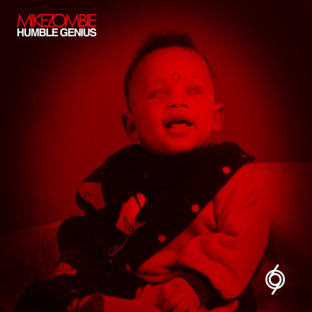 Humble Genius (Clean) album cover