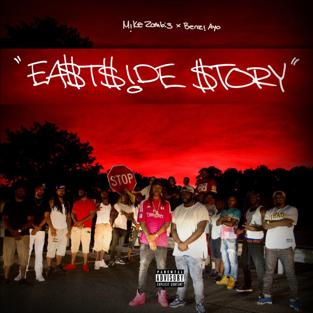Ea$tside Story album cover