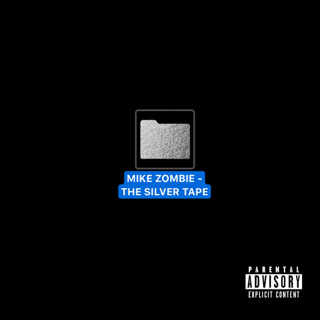 The Silver Tape album cover