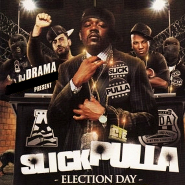 Election Day album cover