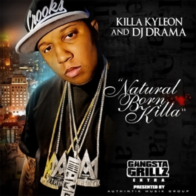 Natural Born Killa album cover