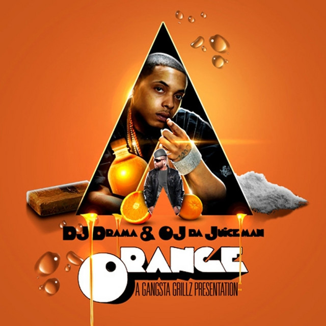 O.R.A.N.G.E album cover