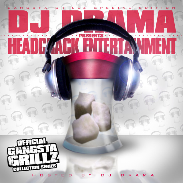 Headcrack Entertainment album cover