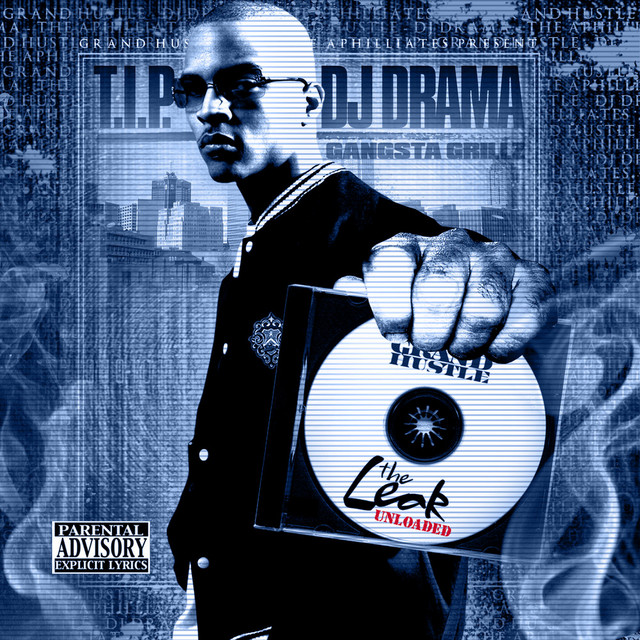 The Leak Unloaded album cover