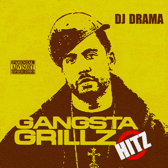 Gangsta Grillz Hitz album cover