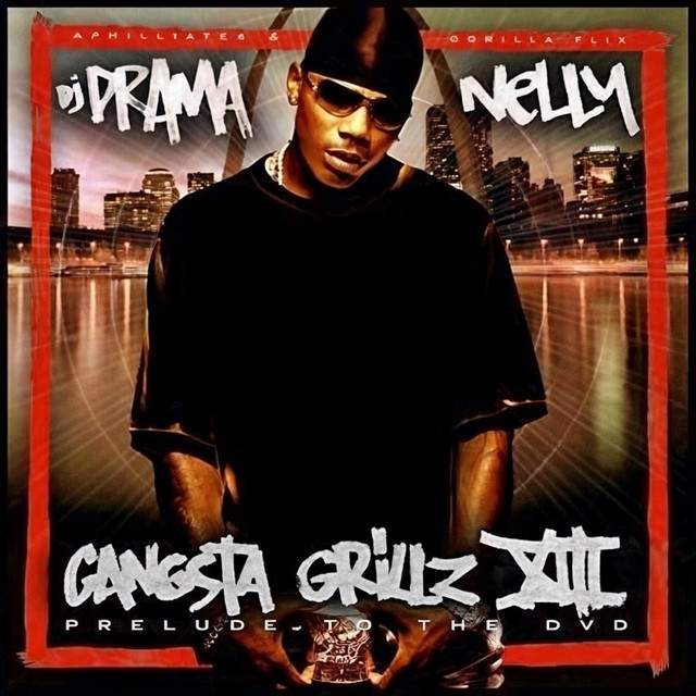 Gangsta Grillz 13 (Prelude To The DVD) album cover