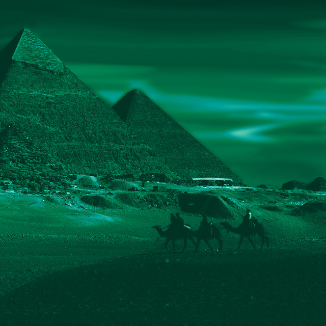 nightvision album cover