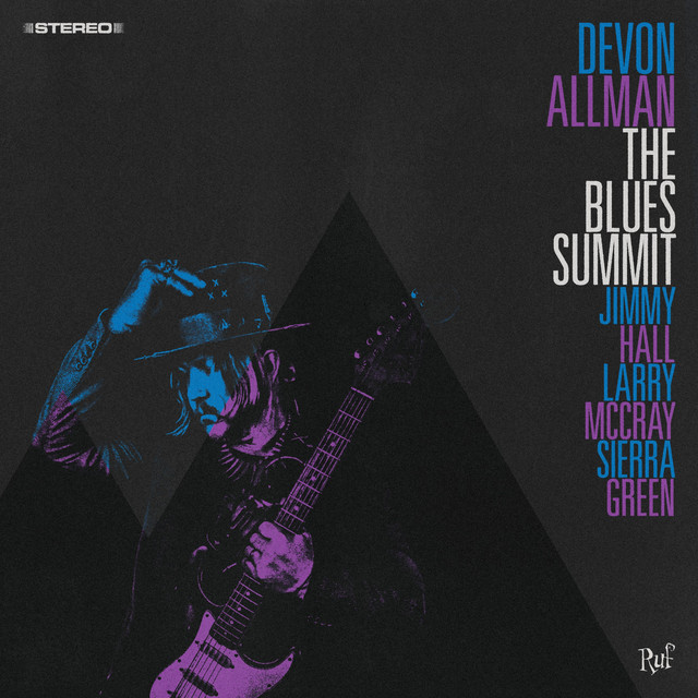 The Blues Summit album cover