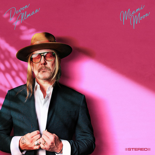 Miami Moon album cover