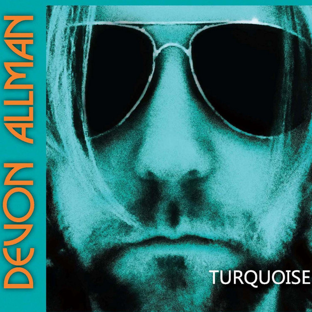 Turquoise album cover