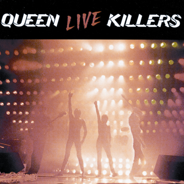 Live Killers album cover