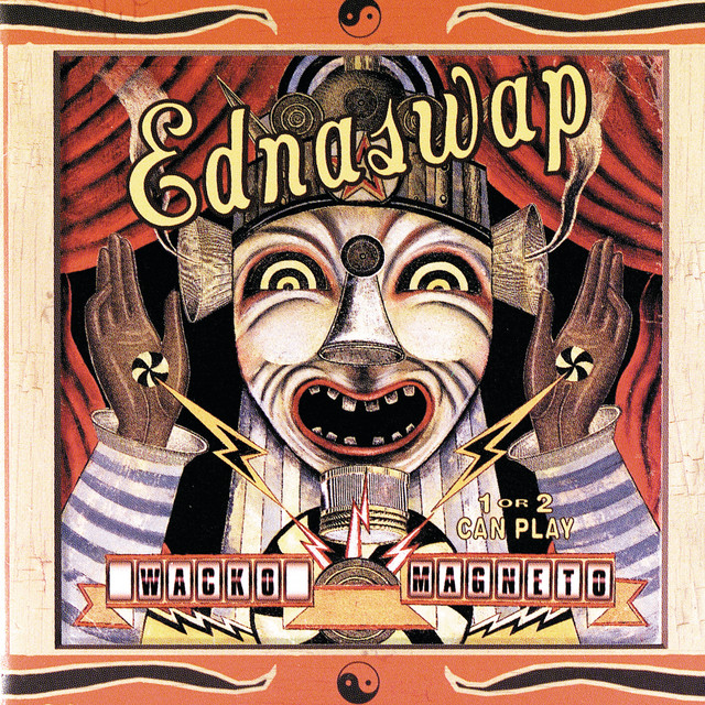 Wacko Magneto album cover